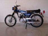 1972 Yamaha LS 2 photo